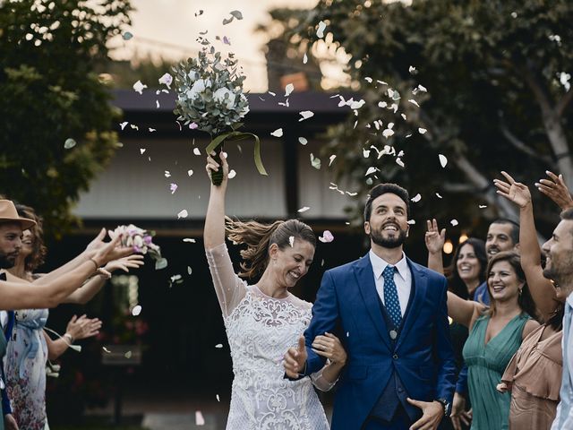 La boda de Alejandro y Jennifer en Las Palmas De Gran Canaria, Las Palmas 77