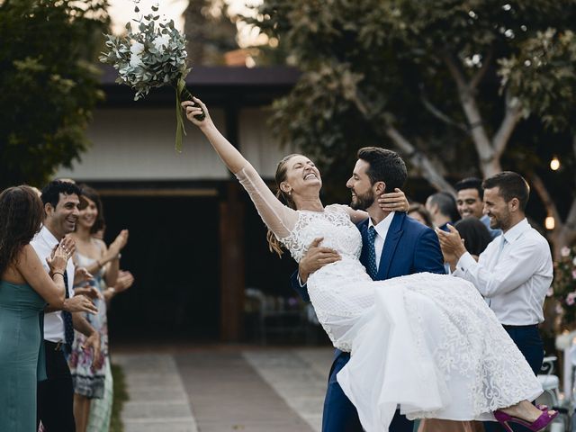 La boda de Alejandro y Jennifer en Las Palmas De Gran Canaria, Las Palmas 80