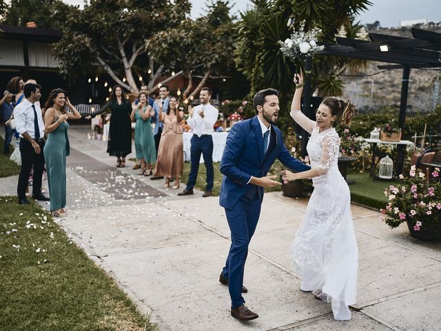 La boda de Alejandro y Jennifer en Las Palmas De Gran Canaria, Las Palmas 82