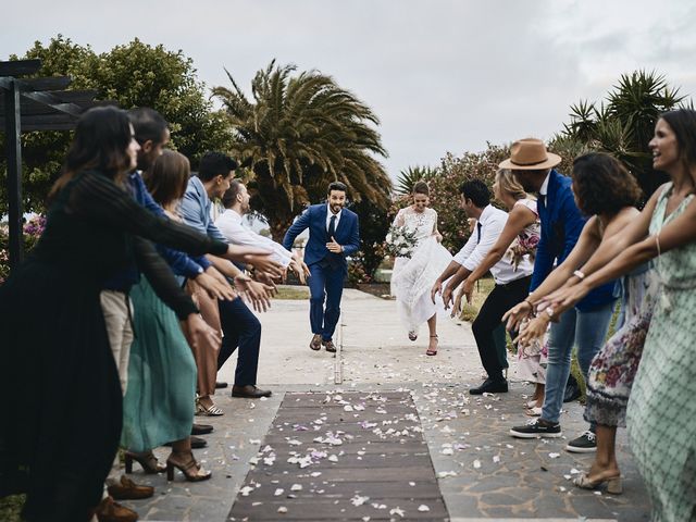 La boda de Alejandro y Jennifer en Las Palmas De Gran Canaria, Las Palmas 84