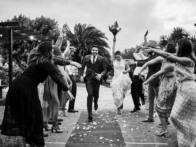 La boda de Alejandro y Jennifer en Las Palmas De Gran Canaria, Las Palmas 86