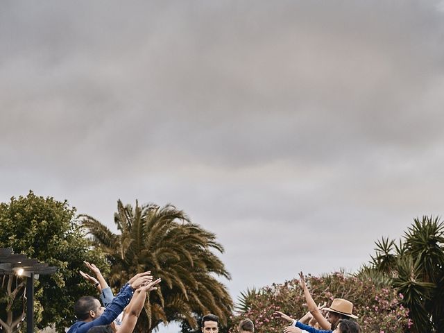 La boda de Alejandro y Jennifer en Las Palmas De Gran Canaria, Las Palmas 87