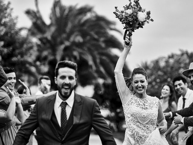 La boda de Alejandro y Jennifer en Las Palmas De Gran Canaria, Las Palmas 88