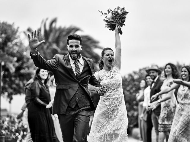 La boda de Alejandro y Jennifer en Las Palmas De Gran Canaria, Las Palmas 89