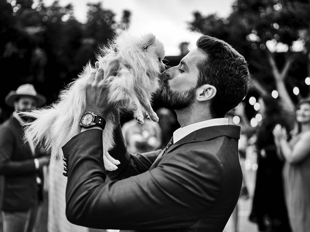La boda de Alejandro y Jennifer en Las Palmas De Gran Canaria, Las Palmas 95