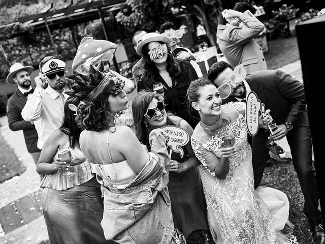 La boda de Alejandro y Jennifer en Las Palmas De Gran Canaria, Las Palmas 102