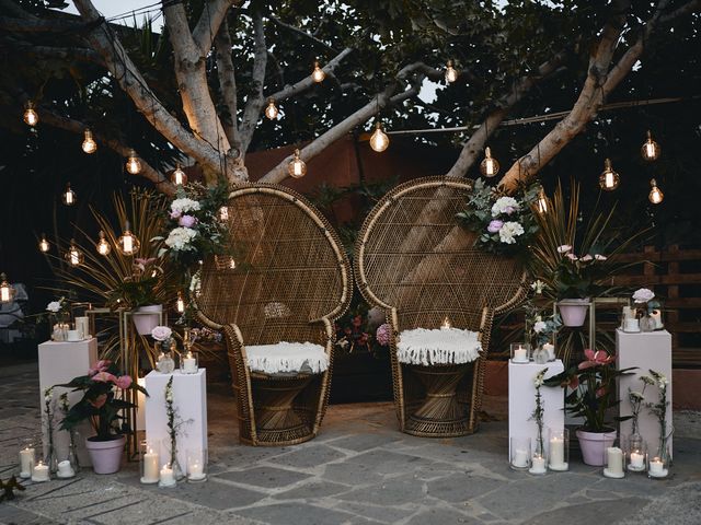 La boda de Alejandro y Jennifer en Las Palmas De Gran Canaria, Las Palmas 106
