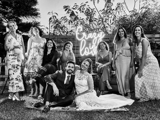 La boda de Alejandro y Jennifer en Las Palmas De Gran Canaria, Las Palmas 109