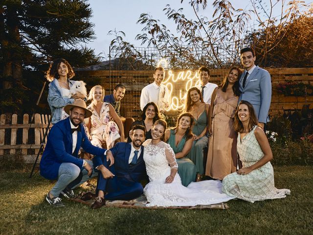 La boda de Alejandro y Jennifer en Las Palmas De Gran Canaria, Las Palmas 110