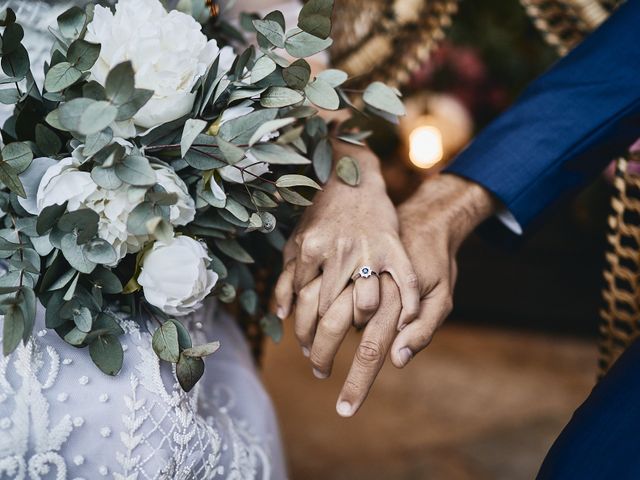 La boda de Alejandro y Jennifer en Las Palmas De Gran Canaria, Las Palmas 112