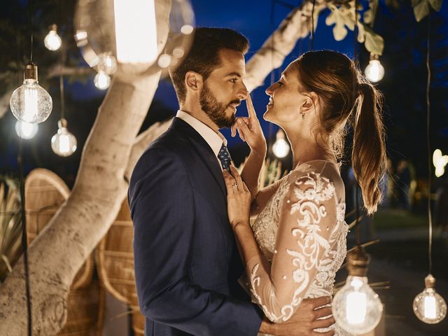 La boda de Alejandro y Jennifer en Las Palmas De Gran Canaria, Las Palmas 115