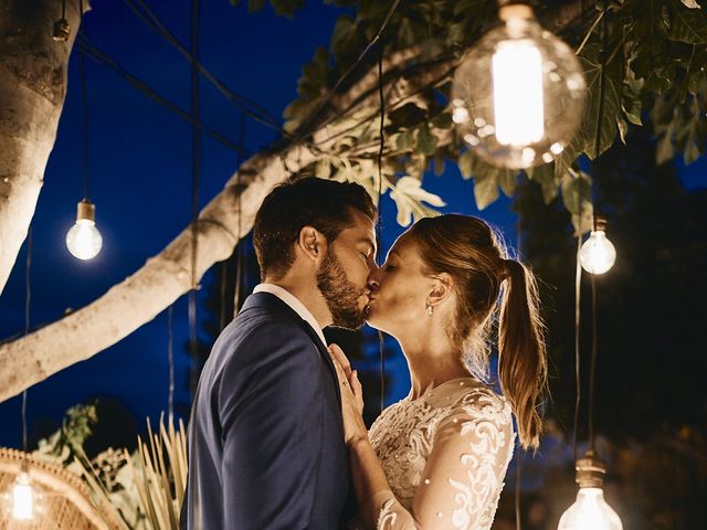 La boda de Alejandro y Jennifer en Las Palmas De Gran Canaria, Las Palmas 116