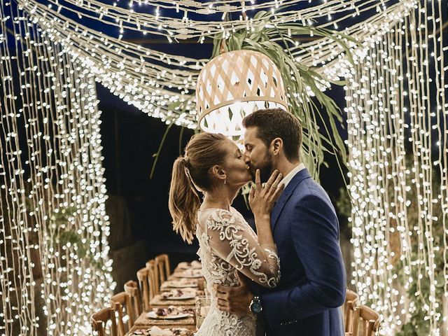 La boda de Alejandro y Jennifer en Las Palmas De Gran Canaria, Las Palmas 125