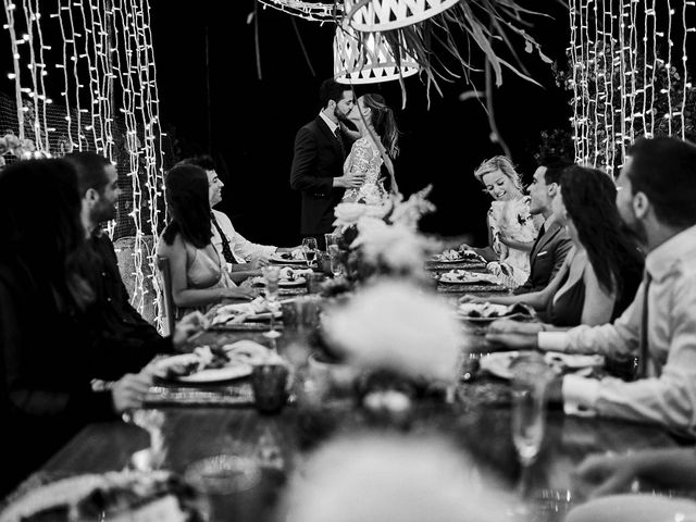 La boda de Alejandro y Jennifer en Las Palmas De Gran Canaria, Las Palmas 126