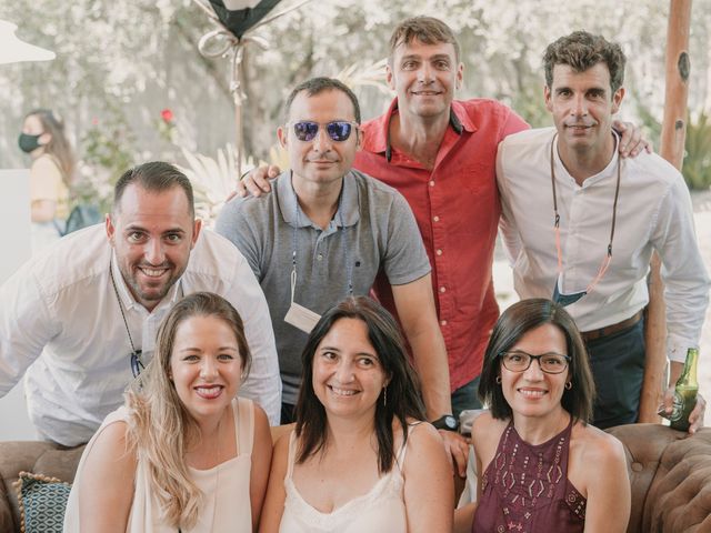 La boda de Carlos y Ana en Valencia, Valencia 10