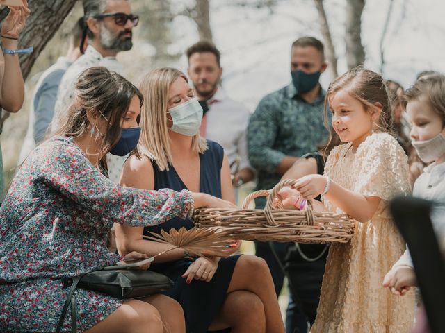 La boda de Carlos y Ana en Valencia, Valencia 11