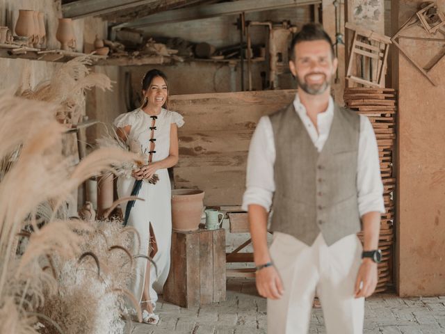 La boda de Carlos y Ana en Valencia, Valencia 19