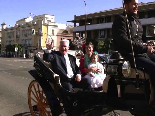 La boda de José y Rocío en Isla Minima, Sevilla 2