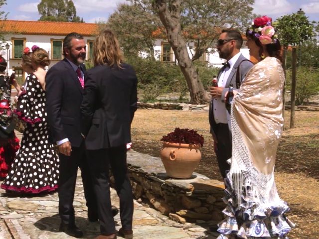 La boda de José y Rocío en Isla Minima, Sevilla 5