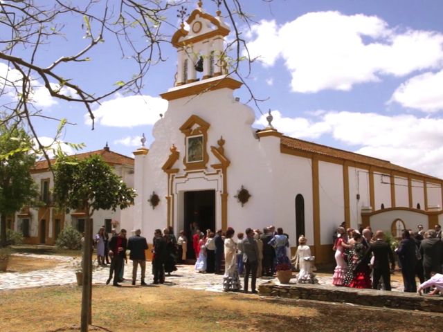 La boda de José y Rocío en Isla Minima, Sevilla 6