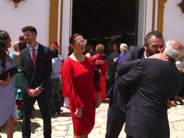 La boda de José y Rocío en Isla Minima, Sevilla 7