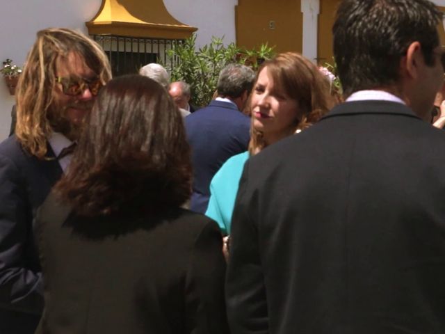 La boda de José y Rocío en Isla Minima, Sevilla 8