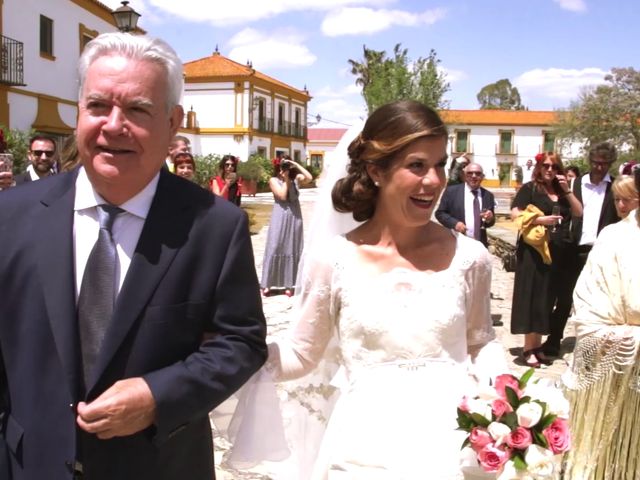 La boda de José y Rocío en Isla Minima, Sevilla 10