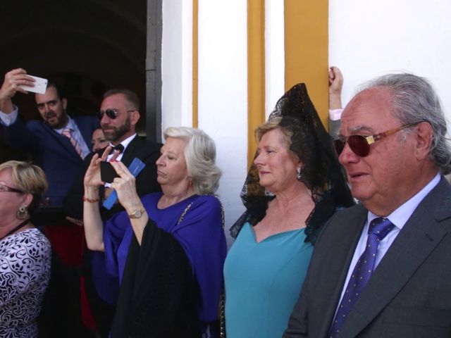 La boda de José y Rocío en Isla Minima, Sevilla 12