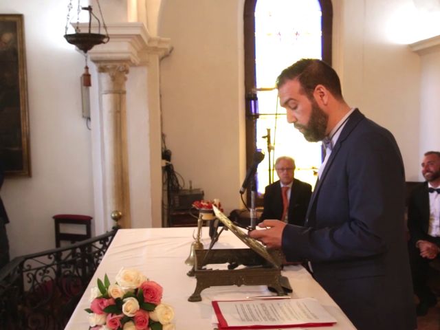 La boda de José y Rocío en Isla Minima, Sevilla 15