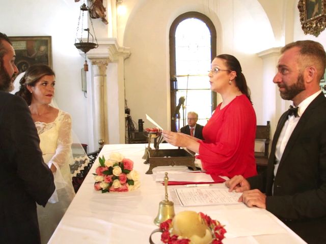 La boda de José y Rocío en Isla Minima, Sevilla 16