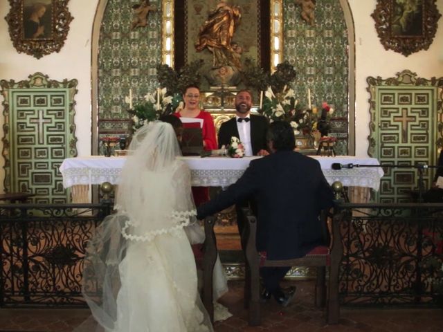 La boda de José y Rocío en Isla Minima, Sevilla 18