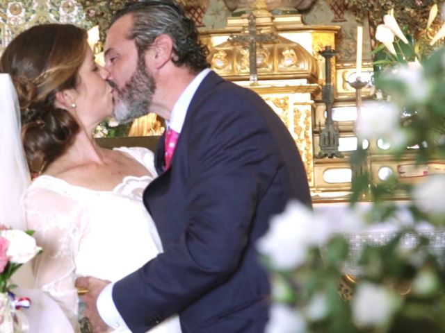 La boda de José y Rocío en Isla Minima, Sevilla 20
