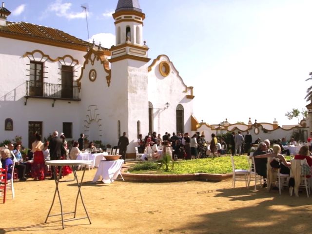 La boda de José y Rocío en Isla Minima, Sevilla 21
