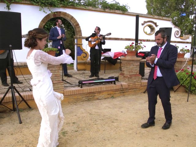 La boda de José y Rocío en Isla Minima, Sevilla 23