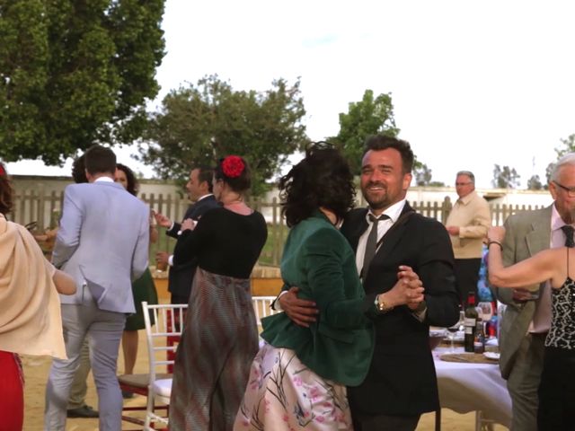 La boda de José y Rocío en Isla Minima, Sevilla 27