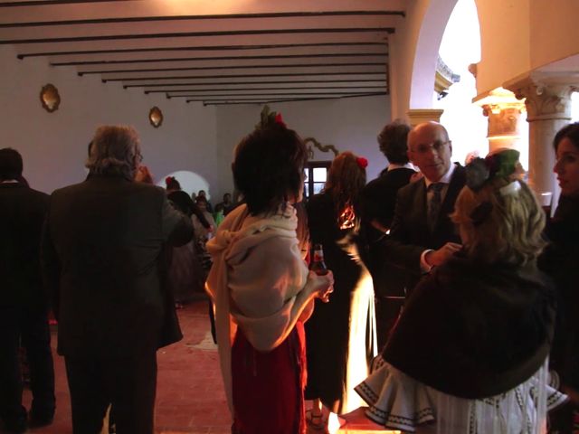 La boda de José y Rocío en Isla Minima, Sevilla 29