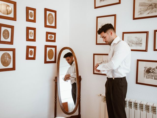 La boda de Gema y Victor en Illescas, Toledo 2