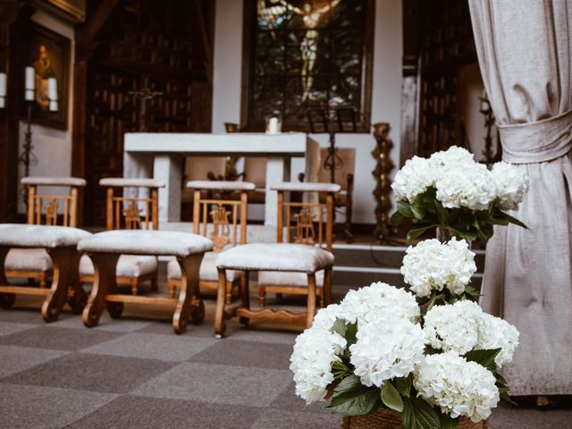 La boda de Gema y Victor en Illescas, Toledo 14