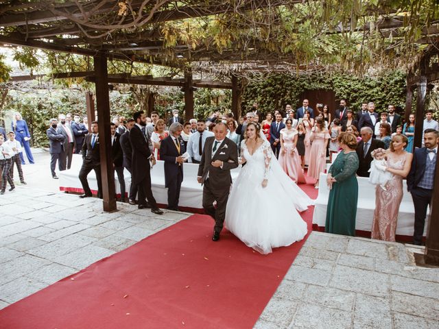 La boda de Gema y Victor en Illescas, Toledo 20