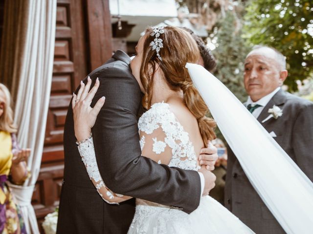 La boda de Gema y Victor en Illescas, Toledo 21