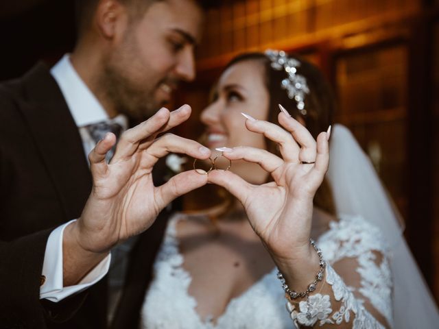 La boda de Gema y Victor en Illescas, Toledo 27