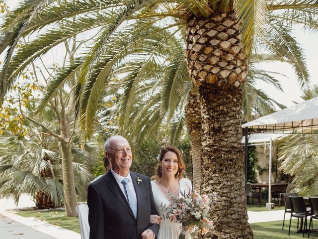 La boda de Luis Fran y Carla en Elda, Alicante 37