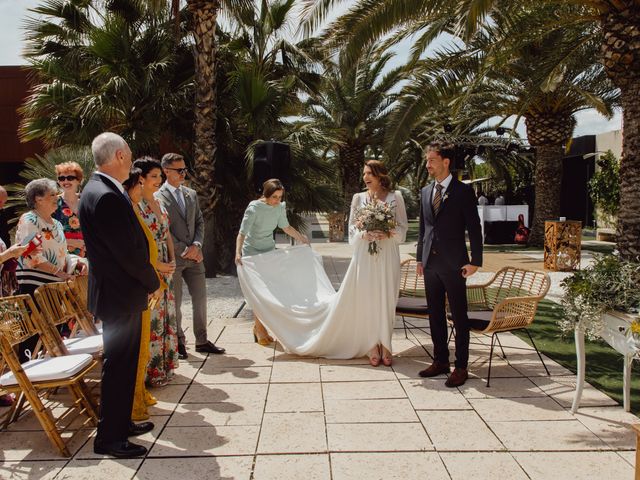 La boda de Luis Fran y Carla en Elda, Alicante 39