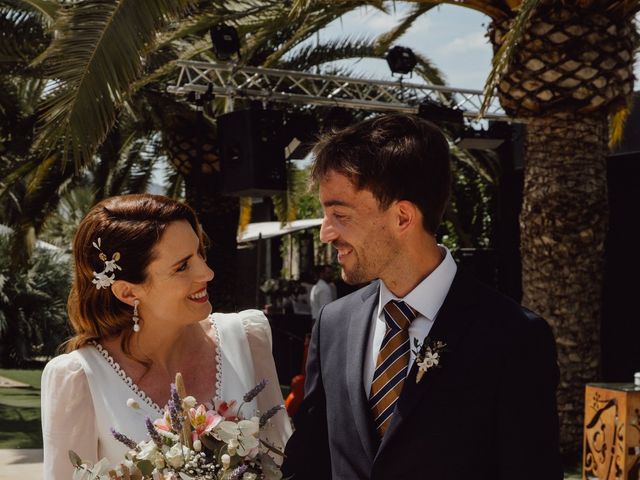La boda de Luis Fran y Carla en Elda, Alicante 40