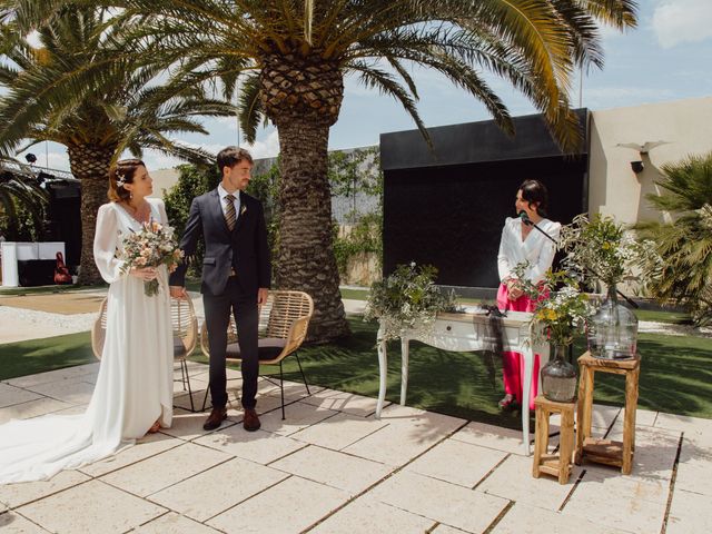 La boda de Luis Fran y Carla en Elda, Alicante 41
