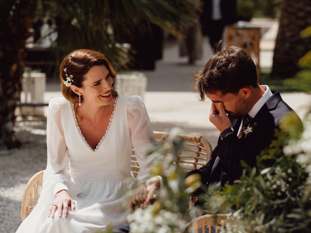 La boda de Luis Fran y Carla en Elda, Alicante 44