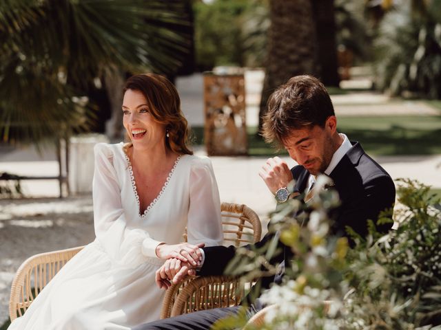 La boda de Luis Fran y Carla en Elda, Alicante 45