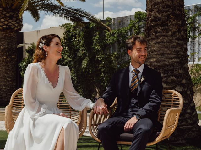 La boda de Luis Fran y Carla en Elda, Alicante 48