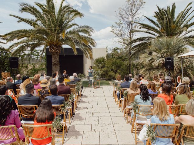 La boda de Luis Fran y Carla en Elda, Alicante 51