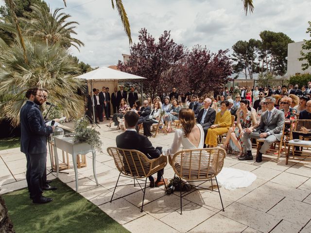 La boda de Luis Fran y Carla en Elda, Alicante 52
